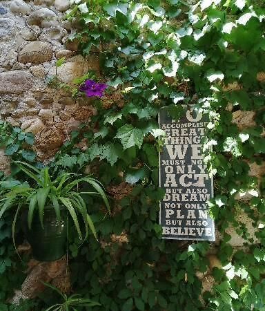 Bed and Breakfast Maison D'Art' Lette Saint-Feliu-d'Avall Экстерьер фото
