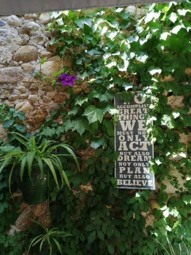 Bed and Breakfast Maison D'Art' Lette Saint-Feliu-d'Avall Экстерьер фото