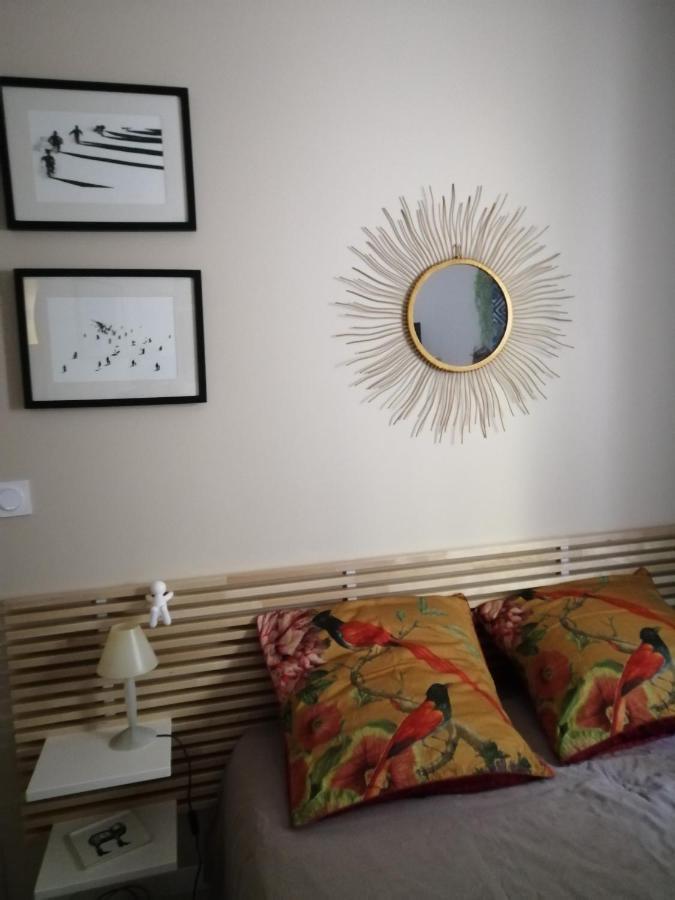 Bed and Breakfast Maison D'Art' Lette Saint-Feliu-d'Avall Экстерьер фото